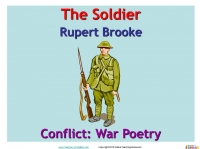 The Soldier Rupert Brooke
